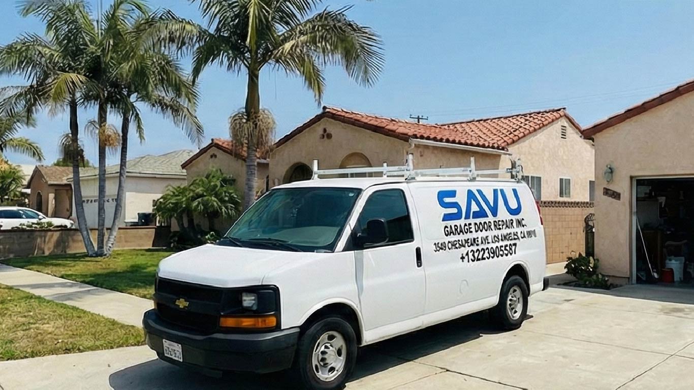 About SAVU Garage Door Team